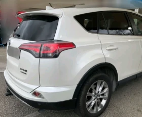 Обява за продажба на Toyota Rav4 ХИБРИД* ГАЗ* EXECUTIVE  ~29 999 лв. - изображение 8