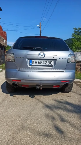 Mazda CX-7  7   | Mobile.bg    8