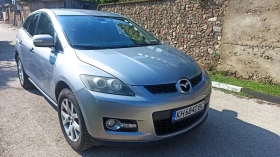  Mazda CX-7