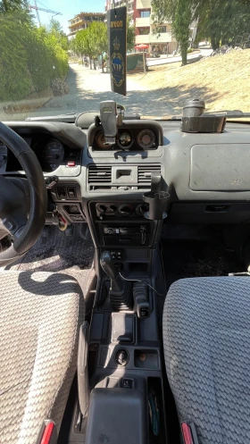 Mitsubishi Pajero 2.5  | Mobile.bg    9