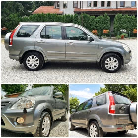 Honda Cr-v 2.2i-CTDi 6ск. НАВИ* КОЖА - 10555 лв. - 63893244 7