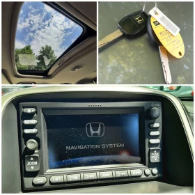 Honda Cr-v 2.2i-CTDi 6ск. НАВИ* КОЖА - 10555 лв. - 63893244 13