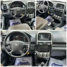 Honda Cr-v 2.2i-CTDi 6ск. НАВИ* КОЖА - 10555 лв. - 63893244 10