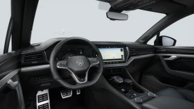 VW Touareg 3.0 TDI 4Motion R-line = NEW =  | Mobile.bg    6