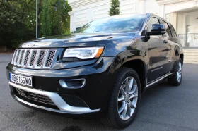 Jeep Grand cherokee SUMMIT* 5.7* 8ZF* TV* PANO* DISTRONIC* * FULL | Mobile.bg    3