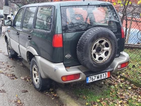 Nissan Terrano 2.7Tdi KLIMA - 3500 лв. / 1789.52 € - 52989562 3