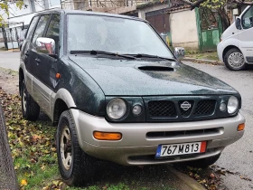 Nissan Terrano 2.7Tdi KLIMA - 3500 лв. / 1789.52 € - 52989562 2