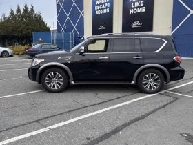 Nissan Armada CARFAX* АВТОФИНАНСИРАНЕ* БЕЗ ПЪРВОНАЧАЛНА ВНОСКА*  - 35000 лв. / 17895.22 € - 95877029 2