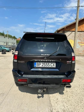 Mitsubishi Pajero sport, снимка 8 — Bazar.bg Mitsubishi Pajero sport, снимка 8