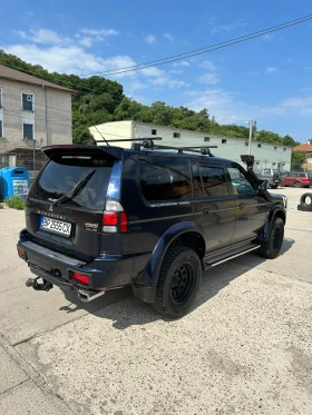 Mitsubishi Pajero sport, снимка 6 — Bazar.bg Mitsubishi Pajero sport, снимка 6