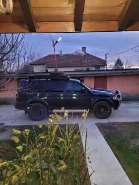 Mitsubishi Pajero sport, снимка 2 — Bazar.bg Mitsubishi Pajero sport, снимка 2