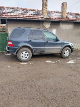 Mercedes-Benz ML 270 ���� | Mobile.bg � ����� ������ 4
