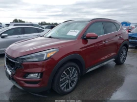 Hyundai Tucson 2.4l Ultimate, снимка 2 - Автомобили и джипове - 53611596