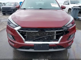 Hyundai Tucson 2.4l Ultimate, снимка 6 - Автомобили и джипове - 53611596