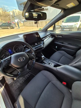 Toyota C-HR 1.8.HYBRID!!122кс бензин! - 15700 € / 30706.53 лв. - 28426574 7