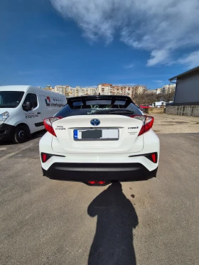 Toyota C-HR 1.8.HYBRID!!122кс бензин! - 15700 € / 30706.53 лв. - 28426574 6