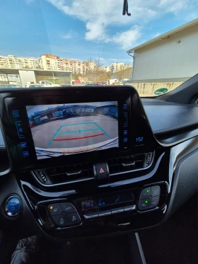 Toyota C-HR 1.8.HYBRID!!122кс бензин! - 15700 € / 30706.53 лв. - 28426574 9