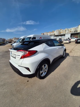 Toyota C-HR 1.8.HYBRID!!122кс бензин! - 15700 € / 30706.53 лв. - 28426574 4