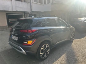 Hyundai Kona Limited - 20400 € / 39898.93 лв. - 38160961 4