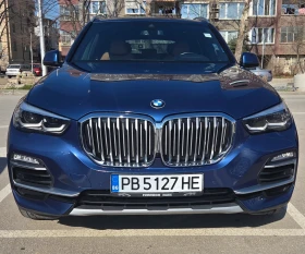 ����� �� �������� �� BMW X5 xDrive 40i