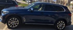 ����� �� �������� �� BMW X5 xDrive 40i
