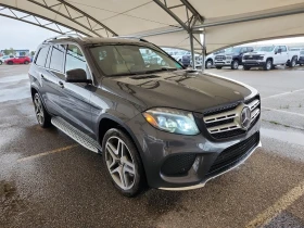 Mercedes-Benz GLS * 550 * CARFAX * Един собственик * Без инциденти *