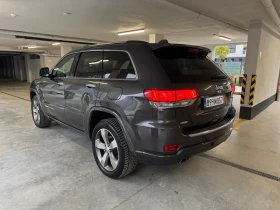 Jeep Grand cherokee 3.0CRD Facelift, Overland, Full!Full! Swiss - 13999 € - 70528230 2