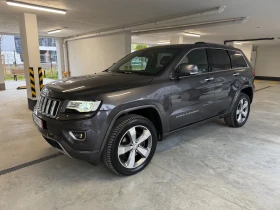Jeep Grand cherokee 3.0CRD Facelift, Overland, Full!Full! Swiss