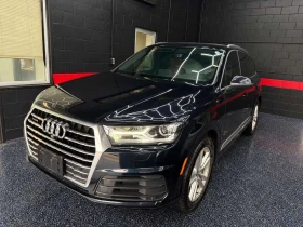 Audi Q7 * 3.0T Premium Plus * CARFAX * ЦЕНА ДО БГ