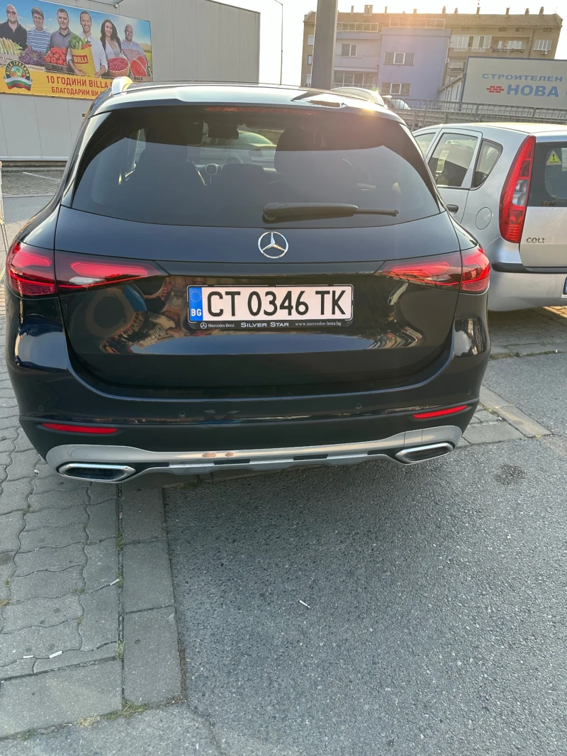 Mercedes-Benz GLC 200, снимка 2 - Автомобили и джипове - 47347353