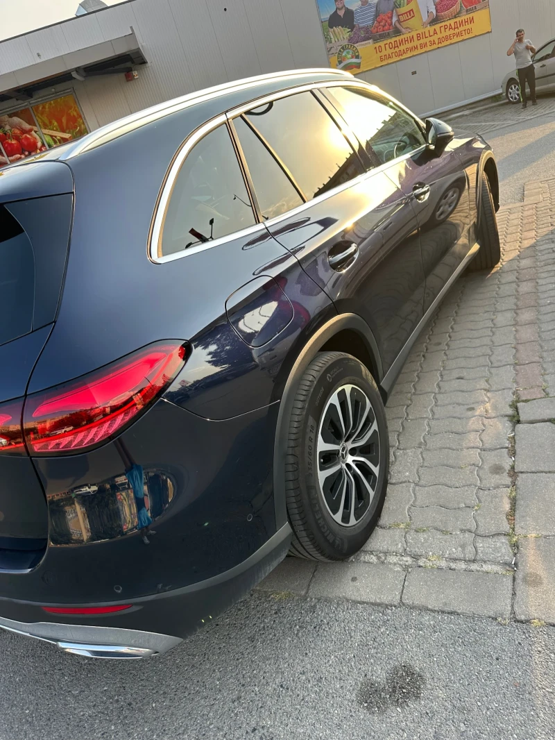 Mercedes-Benz GLC 200, снимка 3 - Автомобили и джипове - 47347353