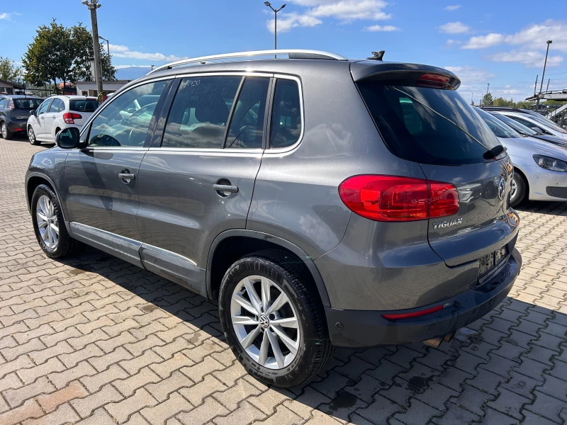 VW Tiguan 2.0 TDI NAVI ЛИЗИНГ, снимка 8 - Автомобили и джипове - 47410731