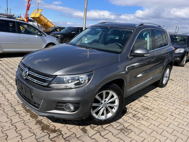 VW Tiguan 2.0 TDI NAVI ЛИЗИНГ, снимка 1 - Автомобили и джипове - 47410731