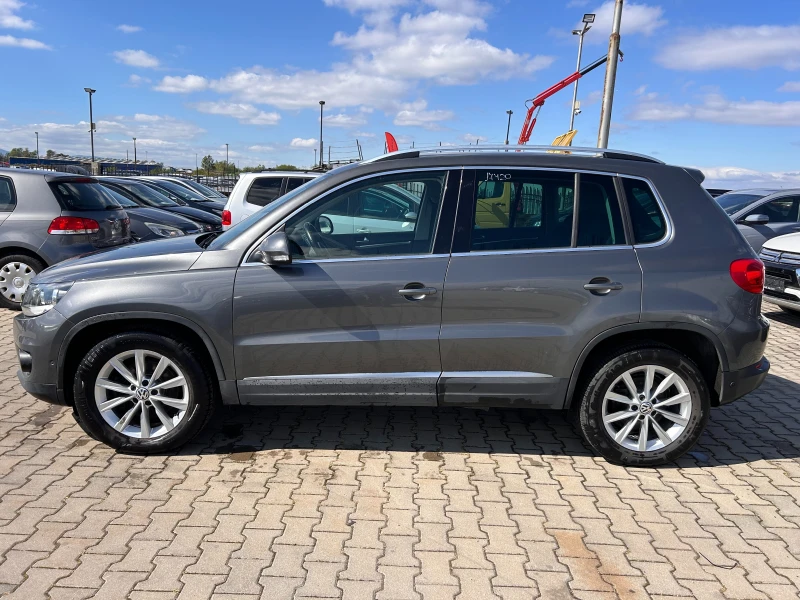 VW Tiguan 2.0 TDI NAVI ЛИЗИНГ, снимка 9 - Автомобили и джипове - 47410731