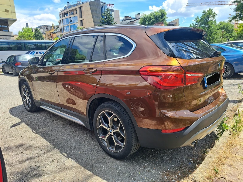 BMW X1, снимка 3 - Автомобили и джипове - 47582465