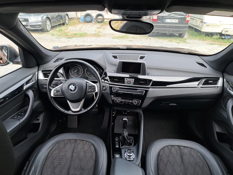 BMW X1, снимка 11 - Автомобили и джипове - 47582465