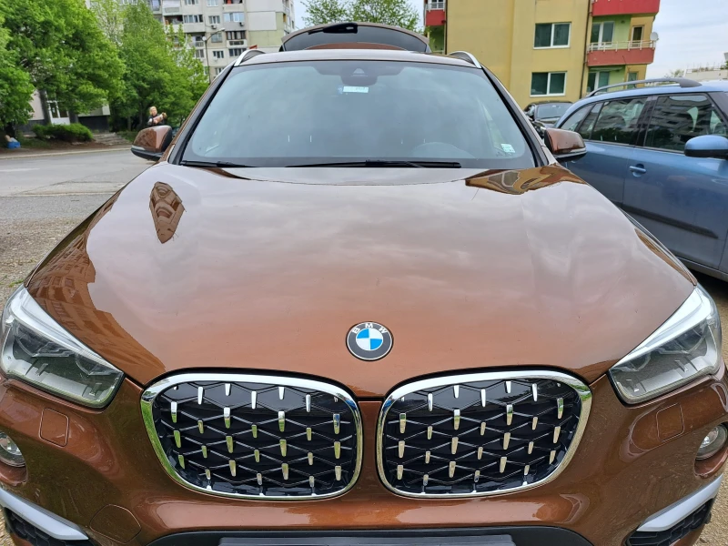 BMW X1, снимка 4 - Автомобили и джипове - 47582465