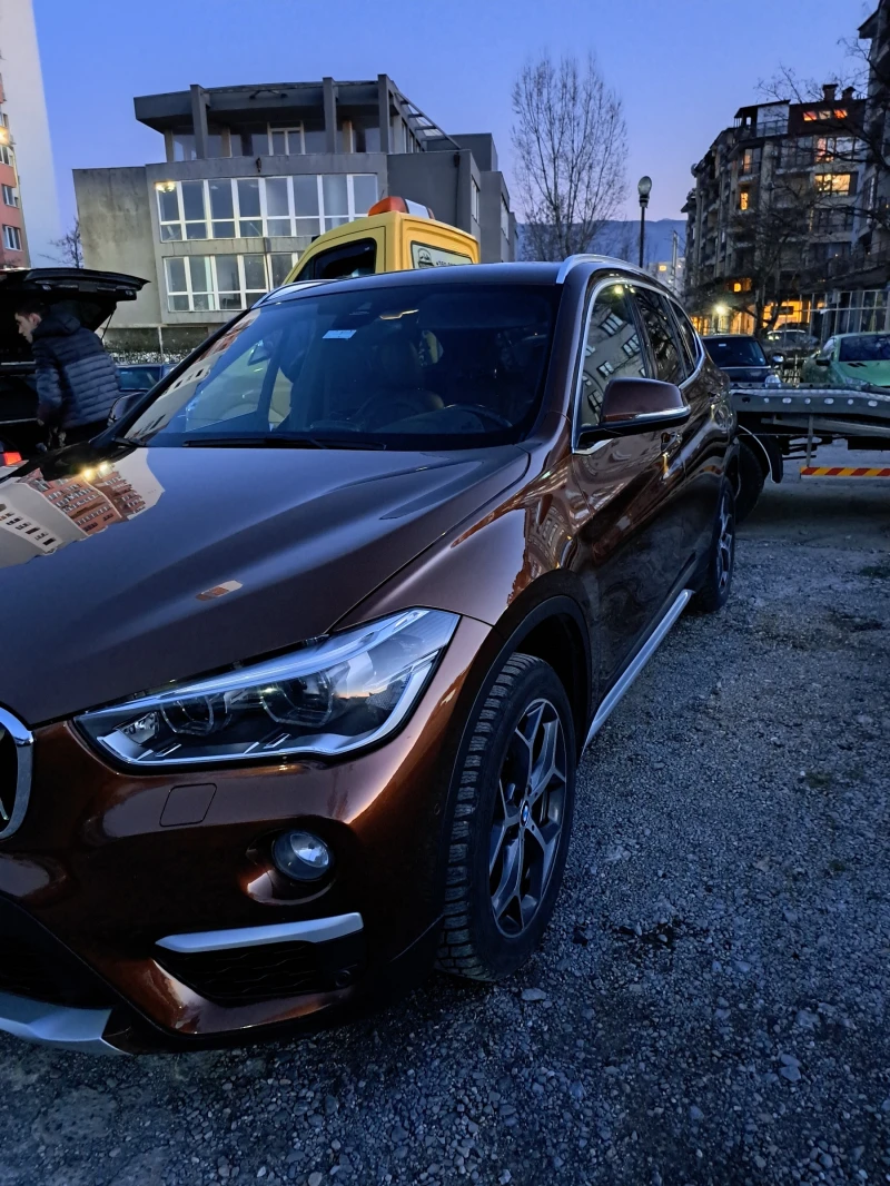 BMW X1, снимка 6 - Автомобили и джипове - 47582465