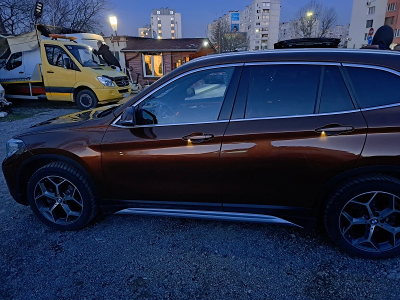 BMW X1, снимка 7 - Автомобили и джипове - 47582465