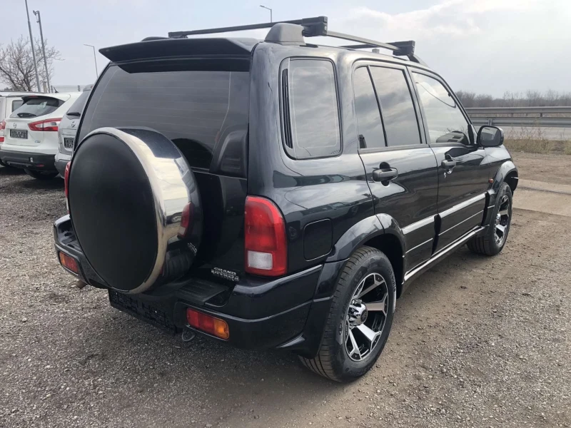 Suzuki Grand vitara 4х4 климатик газов инжекцион, снимка 2 - Автомобили и джипове - 47780611