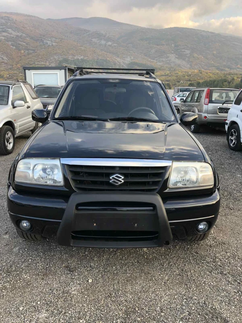 Suzuki Grand vitara 4х4 климатик газов инжекцион, снимка 1 - Автомобили и джипове - 47780611