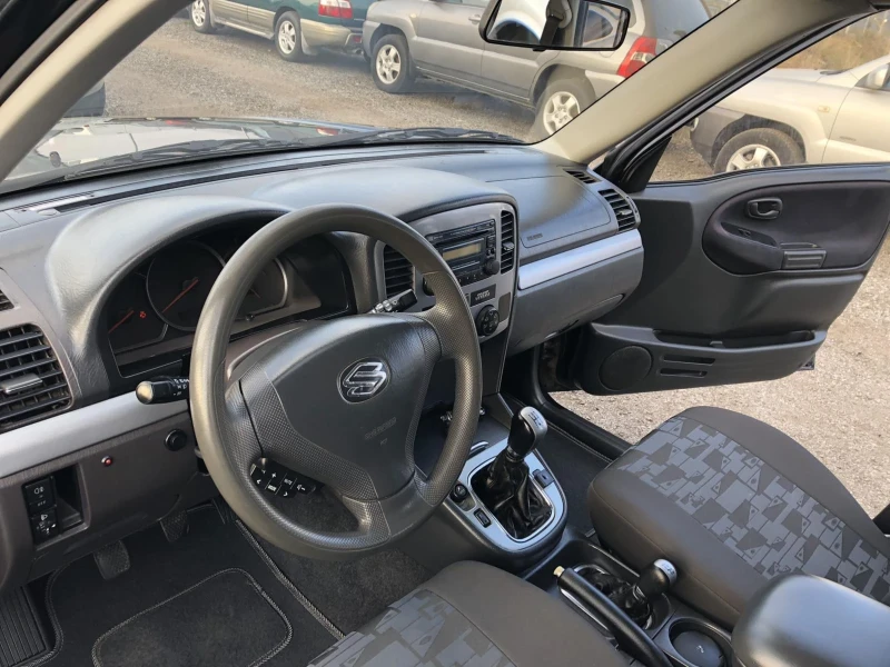 Suzuki Grand vitara 4х4 климатик газов инжекцион, снимка 6 - Автомобили и джипове - 47780611