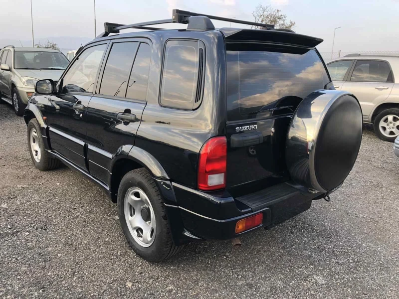 Suzuki Grand vitara 4х4 климатик газов инжекцион, снимка 3 - Автомобили и джипове - 47780611