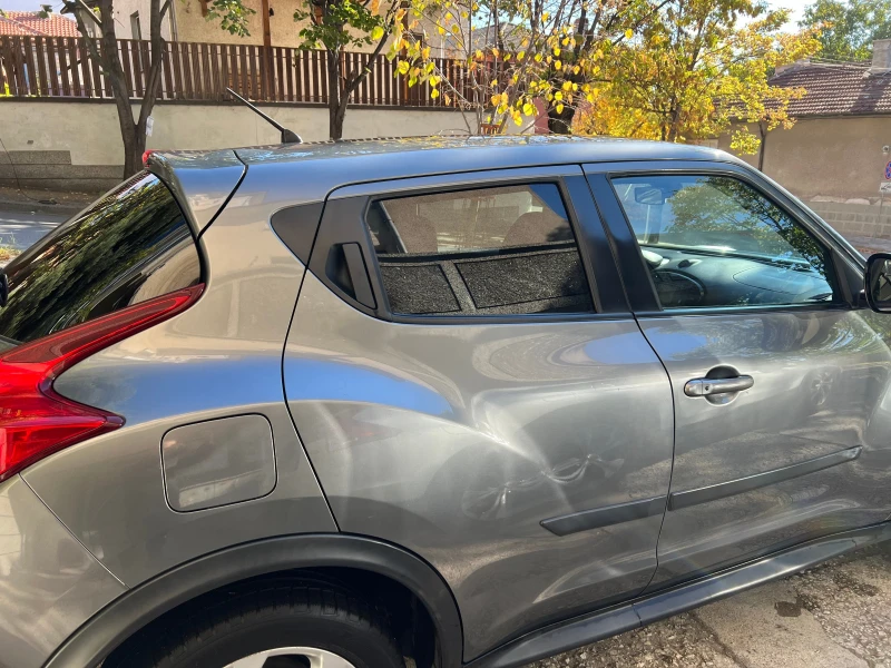 Nissan Juke, снимка 11 - Автомобили и джипове - 49539557