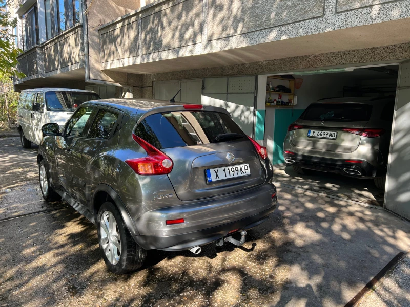 Nissan Juke, снимка 3 - Автомобили и джипове - 47908370