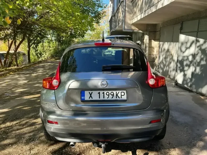 Nissan Juke, снимка 7 - Автомобили и джипове - 49539557