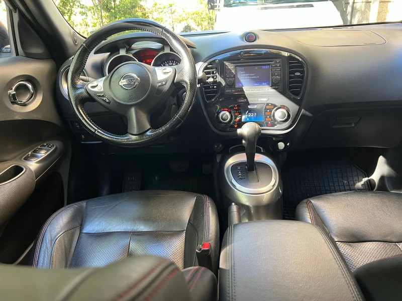 Nissan Juke, снимка 16 - Автомобили и джипове - 49539557