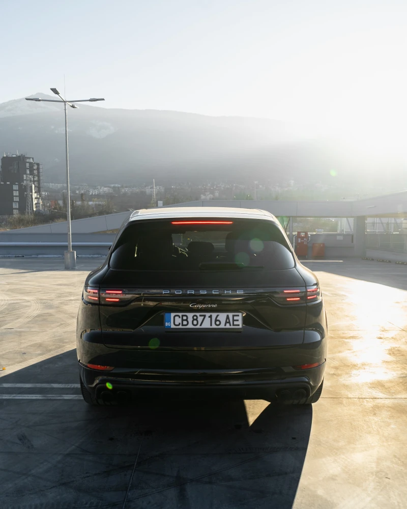 Porsche Cayenne 3.0 V6 Sport Chrono Package, снимка 6 - Автомобили и джипове - 48105042