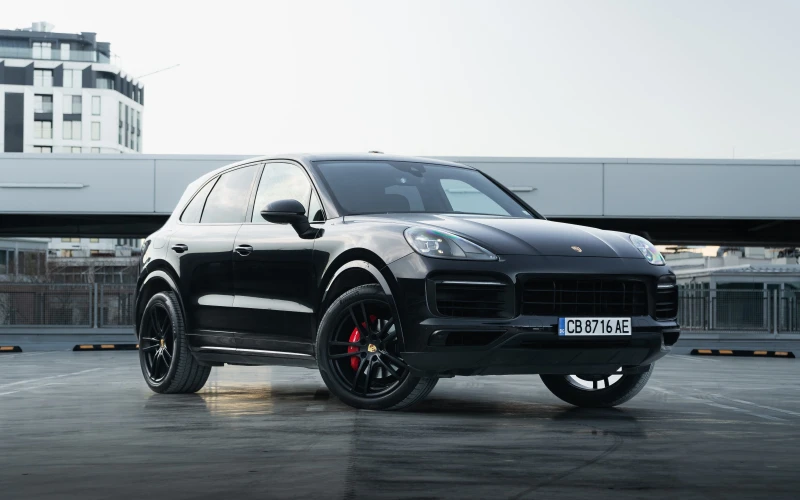 Porsche Cayenne 3.0 V6 Sport Chrono Package, снимка 1 - Автомобили и джипове - 48105042