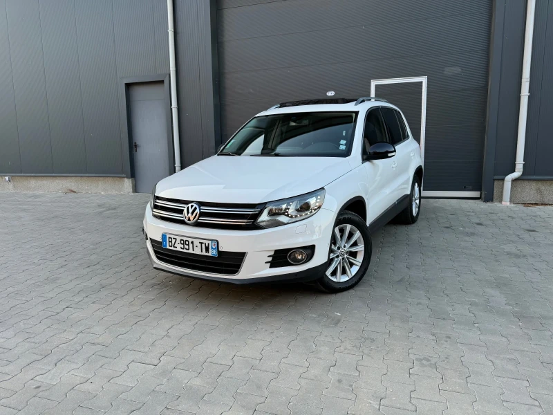 VW Tiguan, снимка 2 - Автомобили и джипове - 48236764